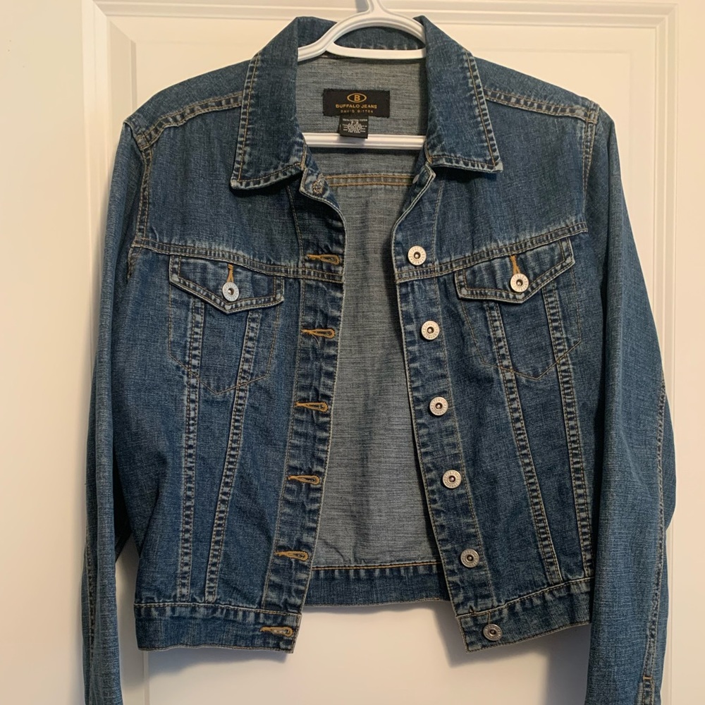 Buffalo Jean Jacket (S)